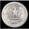 Image 3 : 1936-d Washington Quarter 25c Grades g+