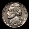 Image 2 : 1948-p Jefferson Nickel 5c Grades GEM Unc