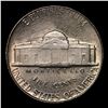 Image 3 : 1948-p Jefferson Nickel 5c Grades GEM Unc