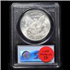 Image 3 : PCGS 1902-o Morgan Dollar $1 Graded ms64 By PCGS