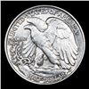 Image 3 : 1947-p Walking Liberty Half Dollar 50c Grades xf+