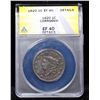Image 2 : ANACS 1820 Coronet Head Large Cent Large Date 1c Graded xf40 details By ANACS