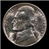 Image 2 : 1943-d Jefferson Nickel 5c Grades GEM+ Unc