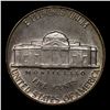 Image 3 : 1957-p Jefferson Nickel 5c Grades Choice Unc 5fs