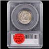 Image 5 : 1958-d Washington Quarter 25c Graded ms64+ BY SEGS