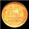 Image 3 : 1948-p Lincoln Cent 1c Grades Gem+ Unc RB