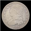 Image 2 : 1836 Capped Bust Quarter 25c Grades vg+