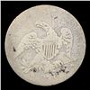 Image 3 : 1836 Capped Bust Quarter 25c Grades vg+