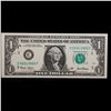 Image 2 : 10 x (1963-2009) $1 Green Seal Federal Reserve Notes Grades