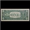 Image 3 : **Star Notes** 5 x (1963-2009) $1 Green Seal Federal Reserve Notes Grades