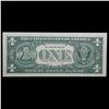 Image 3 : **Star Notes** 5 x (1963-2009) $1 Green Seal Federal Reserve Notes Grades