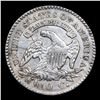 Image 3 : ***Auction Highlight*** 1824/2 JR-1 Capped Bust Dime 10c Graded ms62 details By SEGS (fc)
