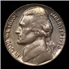 Image 2 : 1958-p Jefferson Nickel 5c Grades Select Unc