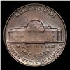 Image 3 : 1958-p Jefferson Nickel 5c Grades Select Unc