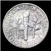 Image 3 : 1949-s Roosevelt Dime 10c Grades GEM+ Unc