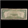 Image 3 : 1928F $5 Red Seal Legal Tender Note  Grades f+