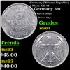 Image 1 : Germany (Weimar Republic) 3 Mark KM-28 Grades Select Unc