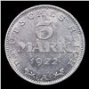 Image 2 : Germany (Weimar Republic) 3 Mark KM-28 Grades Select Unc