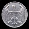 Image 3 : Germany (Weimar Republic) 3 Mark KM-28 Grades Select Unc