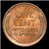 Image 3 : 1928-d Lincoln Cent 1c Grades Choice+ Unc RB