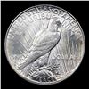 Image 3 : 1923-d Peace Dollar $1 Grades Select Unc