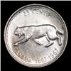 Image 3 : 1858 LL Flying Eagle Cent 1c Grades f+