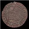 Image 3 : Ca. 1526 Hungary Denar Bronze Coin Grades vg, very good