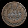 Image 3 : 1874 Indian Cent 1c Grades g+