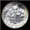 Image 3 : ***Auction Highlight*** 1953-p Roosevelt Dime Near TOP POP! 10c Graded ms67 FSB BY SEGS (fc)