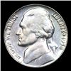 Image 2 : 1958-p Jefferson Nickel 5c Grades Choice Unc