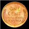 Image 3 : 1958-p Lincoln Cent 1c Grades GEM+ Unc RB