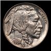 Image 2 : 1938-d Buffalo Nickel 5c Grades GEM+ Unc