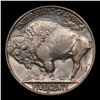 Image 3 : 1938-d Buffalo Nickel 5c Grades GEM+ Unc