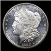 Image 2 : 1880-s Morgan Dollar $1 Grades GEM Unc PL