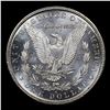Image 3 : 1880-s Morgan Dollar $1 Grades GEM Unc PL