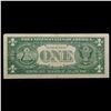 Image 3 : **Star Notes** 5 x (1963-2009) $1 Green Seal Federal Reserve Notes Grades