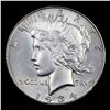 Image 2 : 1934-p Peace Dollar $1 Grades Select Unc