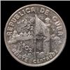 Image 2 : 1952 Cuba 20 Centavos KM-24 Grades Select AU