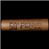 Image 3 : Shotgun Lincoln 1c roll, 1964-d 50 pcs Brandt Wrapper.
