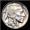 Image 2 : 1938-d Buffalo Nickel 5c Grades GEM+ Unc