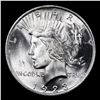 Image 2 : 1923-p Peace Dollar $1 Grades Select Unc
