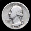 Image 2 : 1936-d Washington Quarter 25c Grades vg, very good