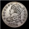 Image 2 : ***Auction Highlight*** 1820 Capped Bust Dime JR-2 Small 0 10c Graded ms64 By SEGS (fc)