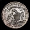 Image 3 : ***Auction Highlight*** 1820 Capped Bust Dime JR-2 Small 0 10c Graded ms64 By SEGS (fc)