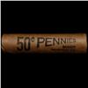 Image 4 : Shotgun Lincoln 1c roll, 1960-p 50 pcs Brandt Wrapper.