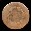 Image 3 : 1818 Coronet Head Large Cent 1c Grades g+