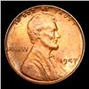 Image 2 : 1947-p Lincoln Cent 1c Grades GEM Unc BN
