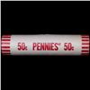 Image 3 : Shotgun Lincoln 1c roll, 1980-p 50 pcs Wrapper.