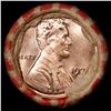 Image 2 : Shotgun Lincoln 1c roll, 1971-s 50 pcs Wrapper.