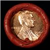 Image 2 : Shotgun Lincoln 1c roll, 1969-d 50 pcs Wrapper.